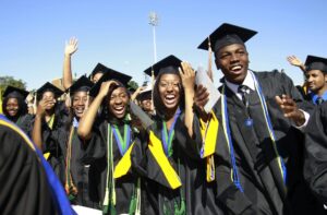 Nigerian Scholarship Students 