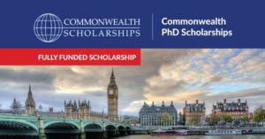 The Commonwealth International Students Scholarship Scheme