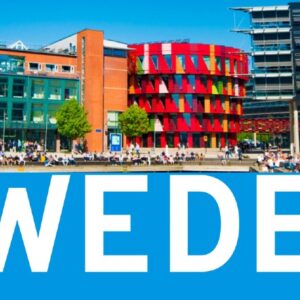 Swedish Institute Scholarships for Global Professionals