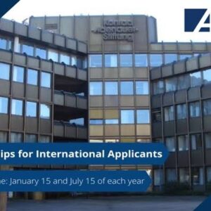 Konrad Adenauer Foundation International Students Scholarship
