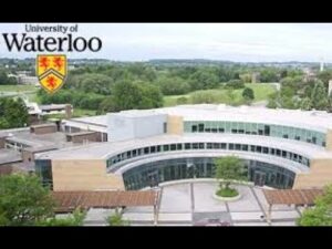 The Waterloo University International Students Scholarship