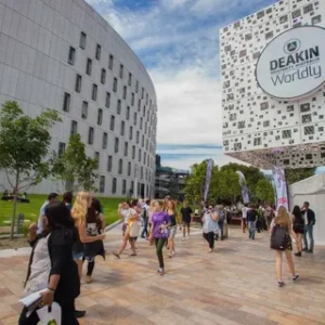DEAKIN UNIVERSITY SCHOLARSHIP