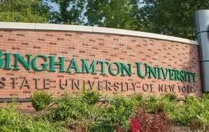 BINGHAMTON UNIVERSITY SCHOLARSHIP