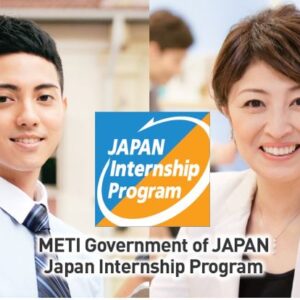 japan internship meti program