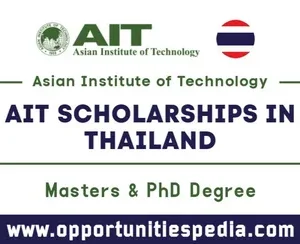AAPICO Scholarship at AIT in 2025