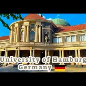university of hamburg scholarship
