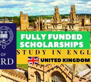 Oxford University Diploma Scholarship in UK: