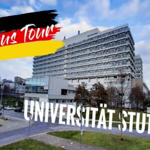 university of stuttgart